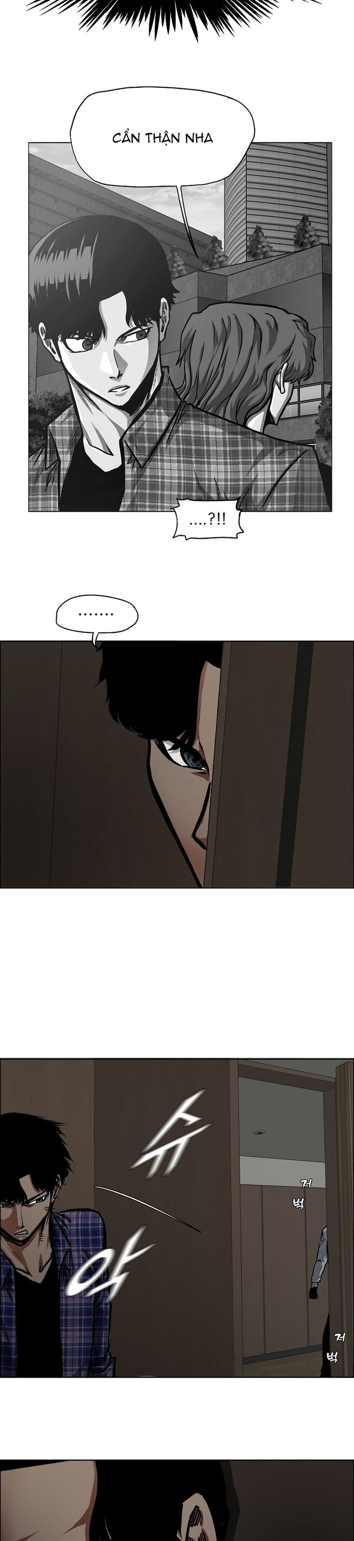 Gia Đình Bí Mật Chapter 22 - Trang 2