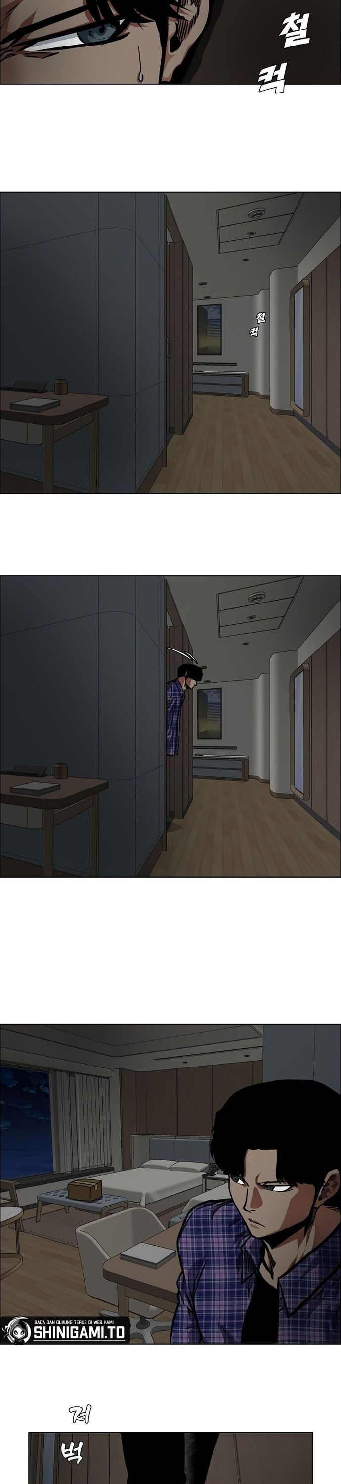Gia Đình Bí Mật Chapter 22 - Trang 2
