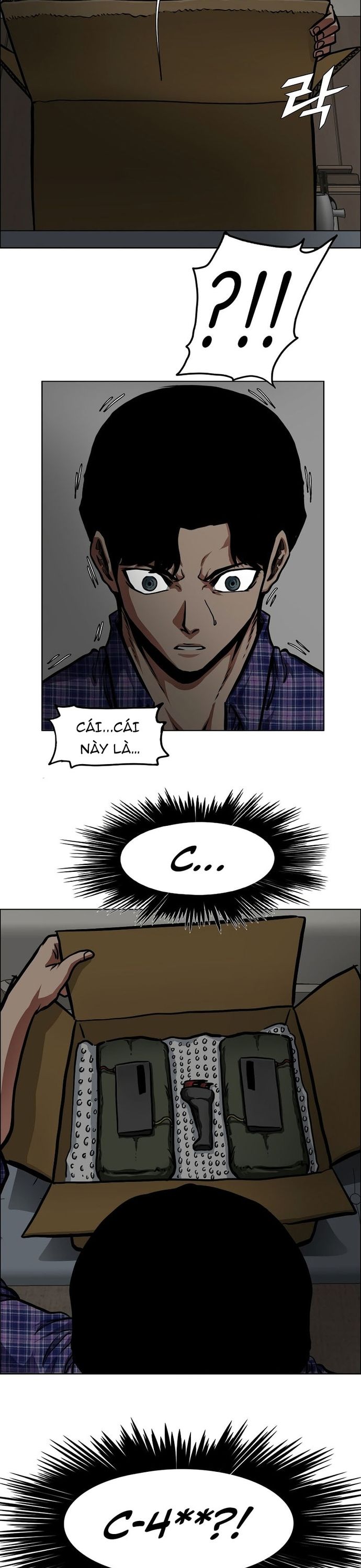 Gia Đình Bí Mật Chapter 22 - Trang 2