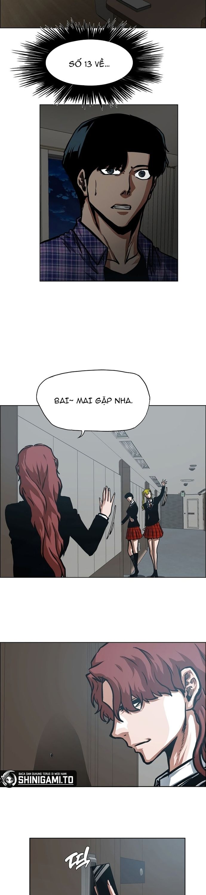 Gia Đình Bí Mật Chapter 22 - Trang 2