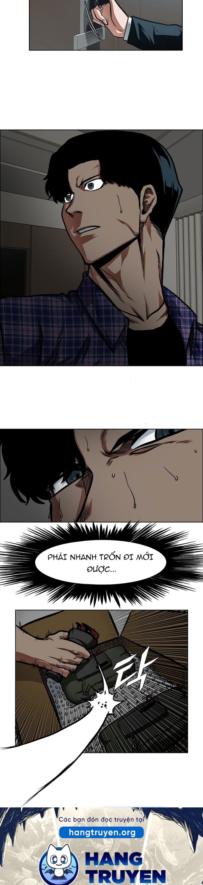 Gia Đình Bí Mật Chapter 22 - Trang 2
