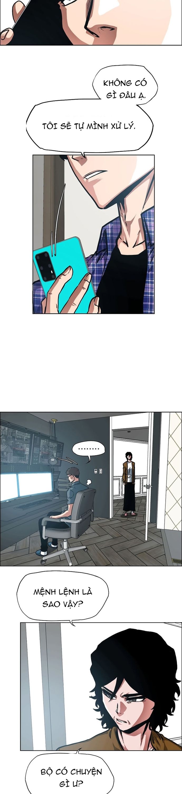 Gia Đình Bí Mật Chapter 22 - Trang 2