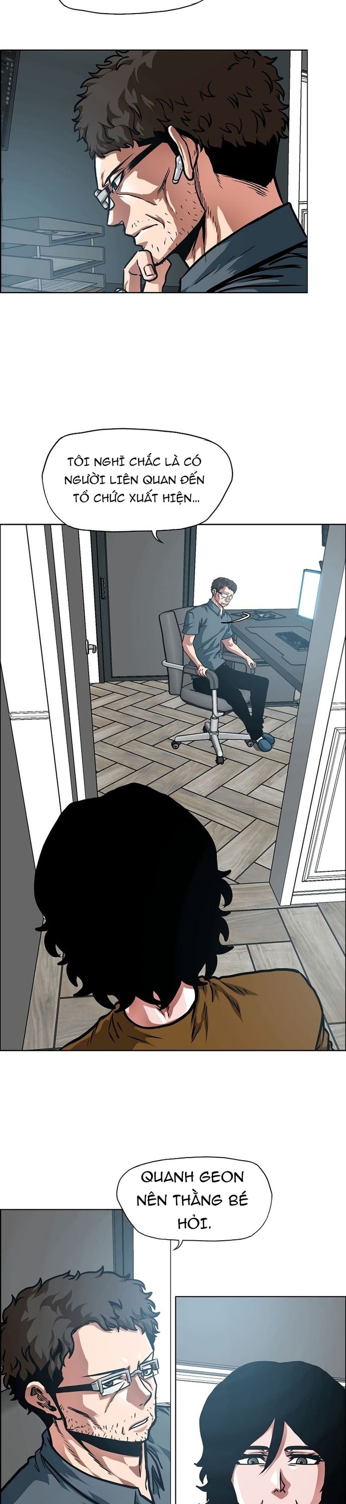 Gia Đình Bí Mật Chapter 22 - Trang 2