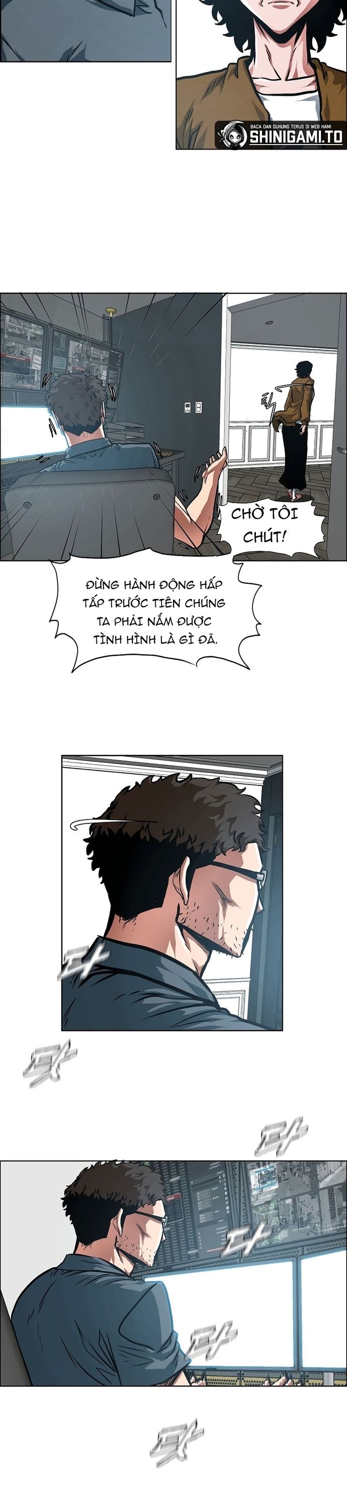 Gia Đình Bí Mật Chapter 22 - Trang 2
