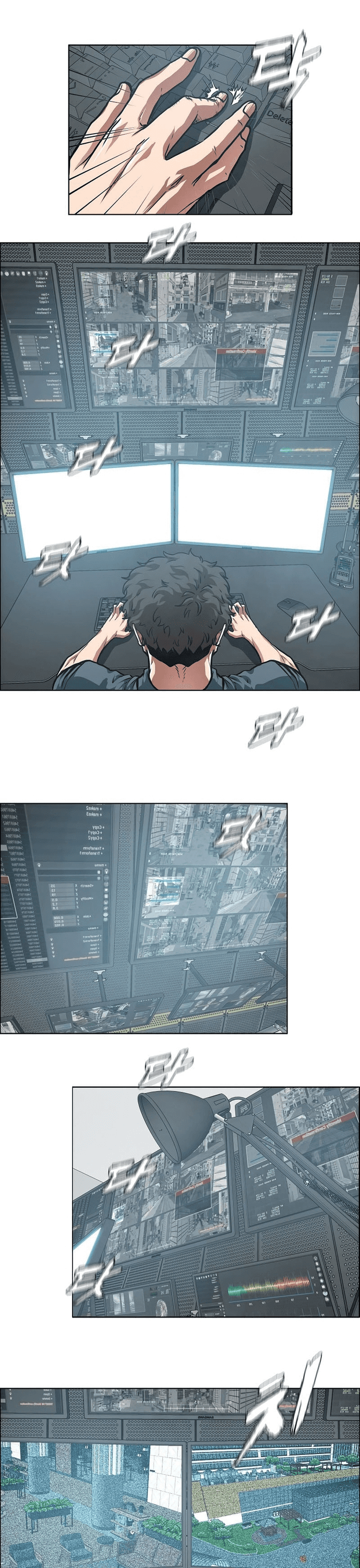 Gia Đình Bí Mật Chapter 22 - Trang 2