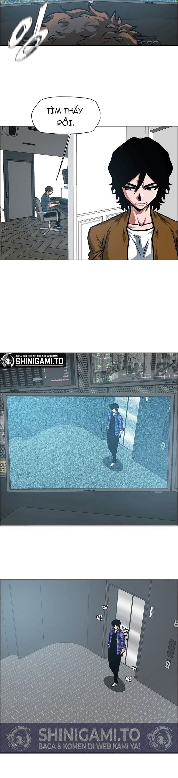 Gia Đình Bí Mật Chapter 22 - Trang 2