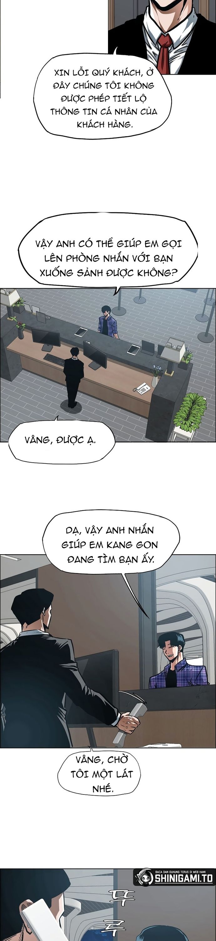 Gia Đình Bí Mật Chapter 22 - Trang 2