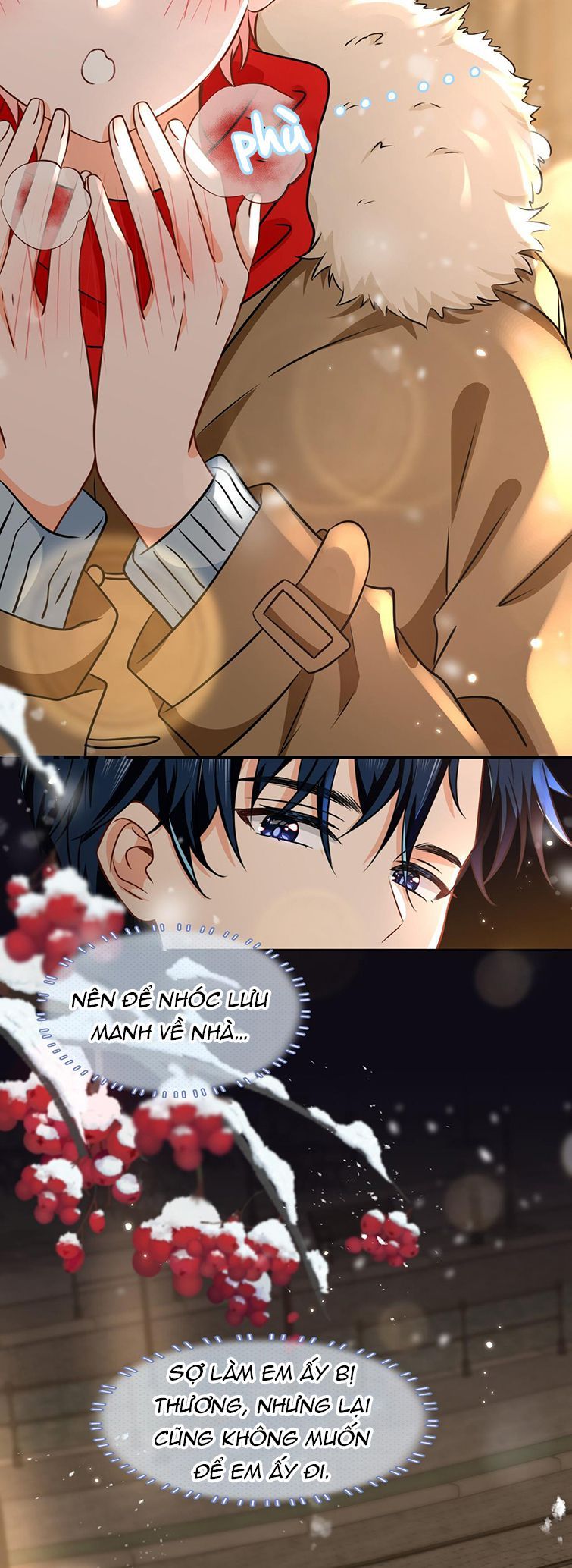 Tin Tức Tố Nói Chúng Ta Không Có Khả Năng Chapter 63 - Trang 2