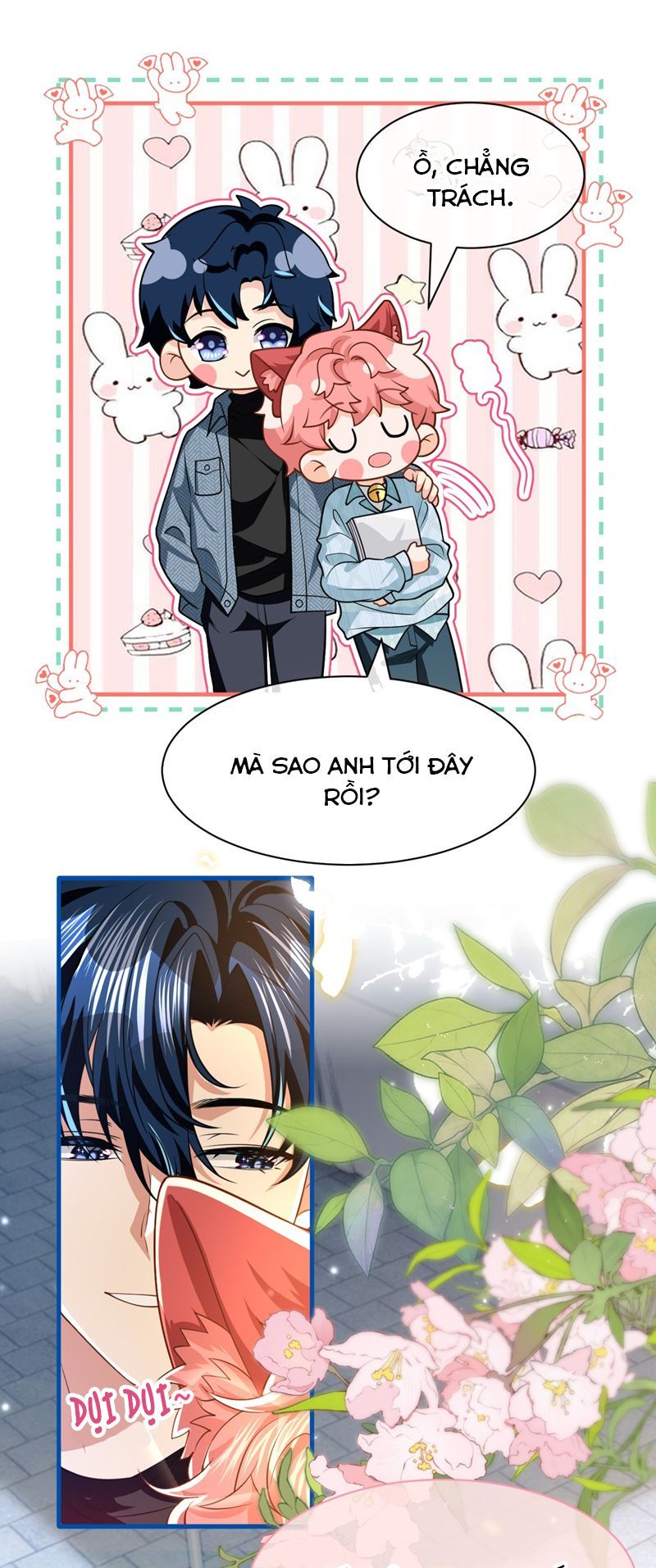 Tin Tức Tố Nói Chúng Ta Không Có Khả Năng Chapter 99 - Trang 2