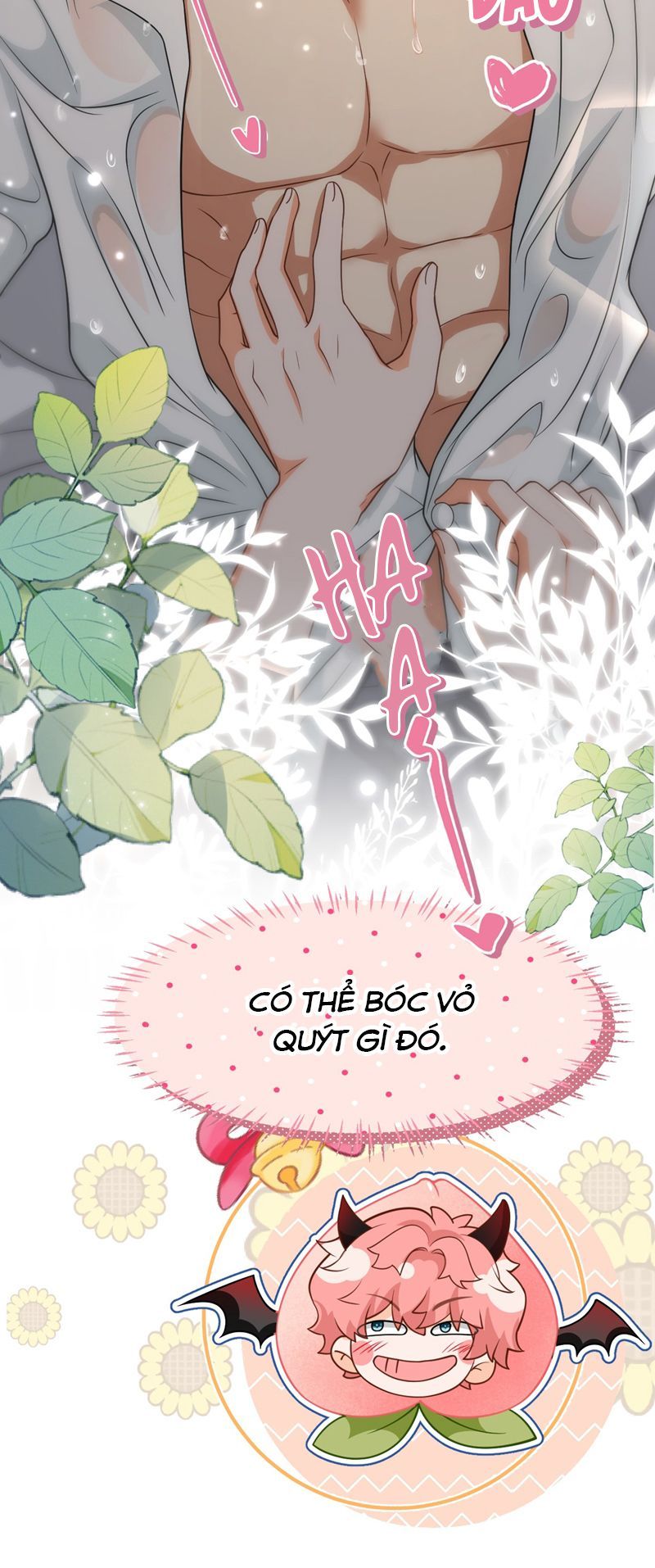 Tin Tức Tố Nói Chúng Ta Không Có Khả Năng Chapter 99 - Trang 2