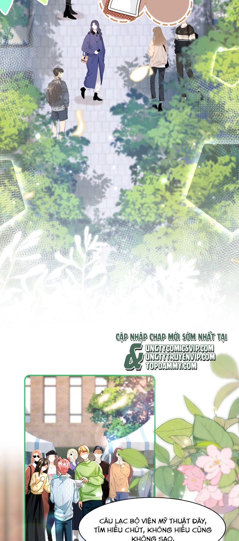 Tin Tức Tố Nói Chúng Ta Không Có Khả Năng Chapter 99 - Trang 2