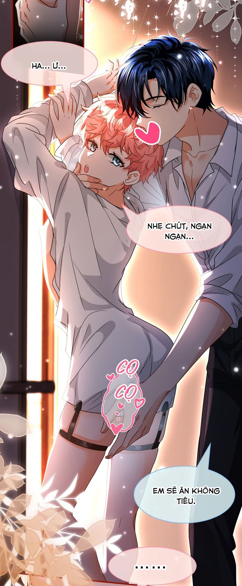Tin Tức Tố Nói Chúng Ta Không Có Khả Năng Chapter 105 - Trang 2