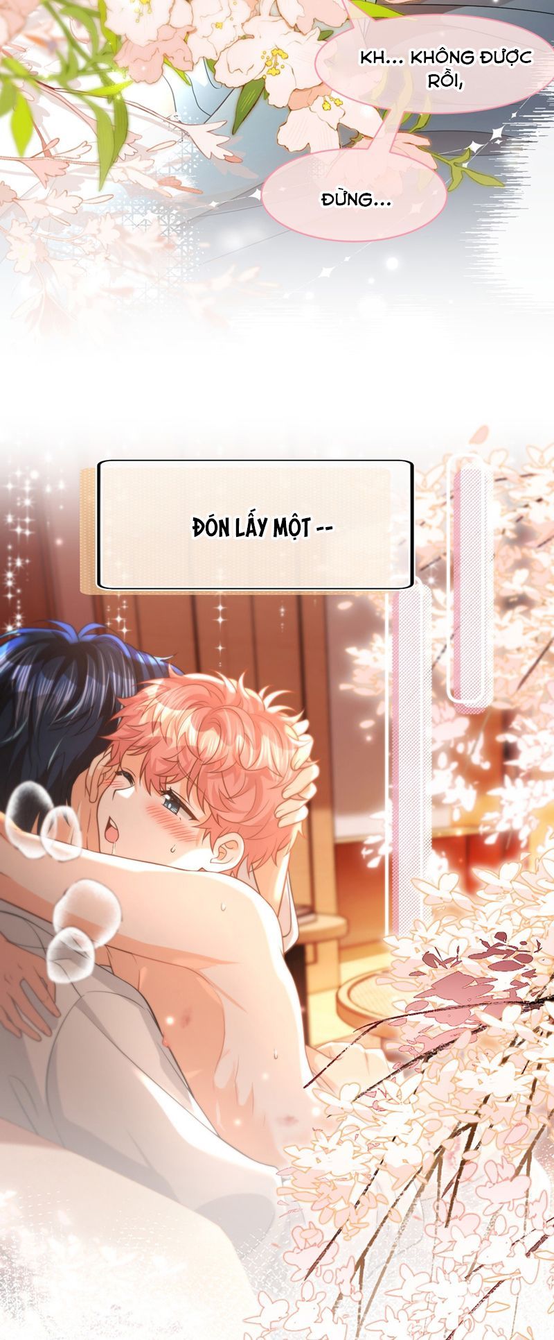 Tin Tức Tố Nói Chúng Ta Không Có Khả Năng Chapter 105 - Trang 2