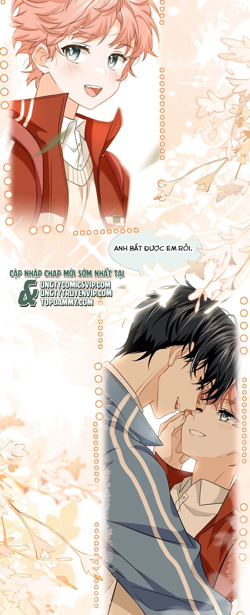Tin Tức Tố Nói Chúng Ta Không Có Khả Năng Chapter 105 - Trang 2