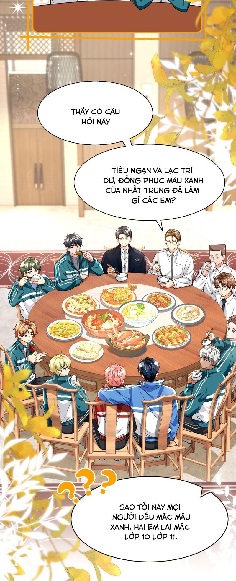 Tin Tức Tố Nói Chúng Ta Không Có Khả Năng Chapter 105 - Trang 2