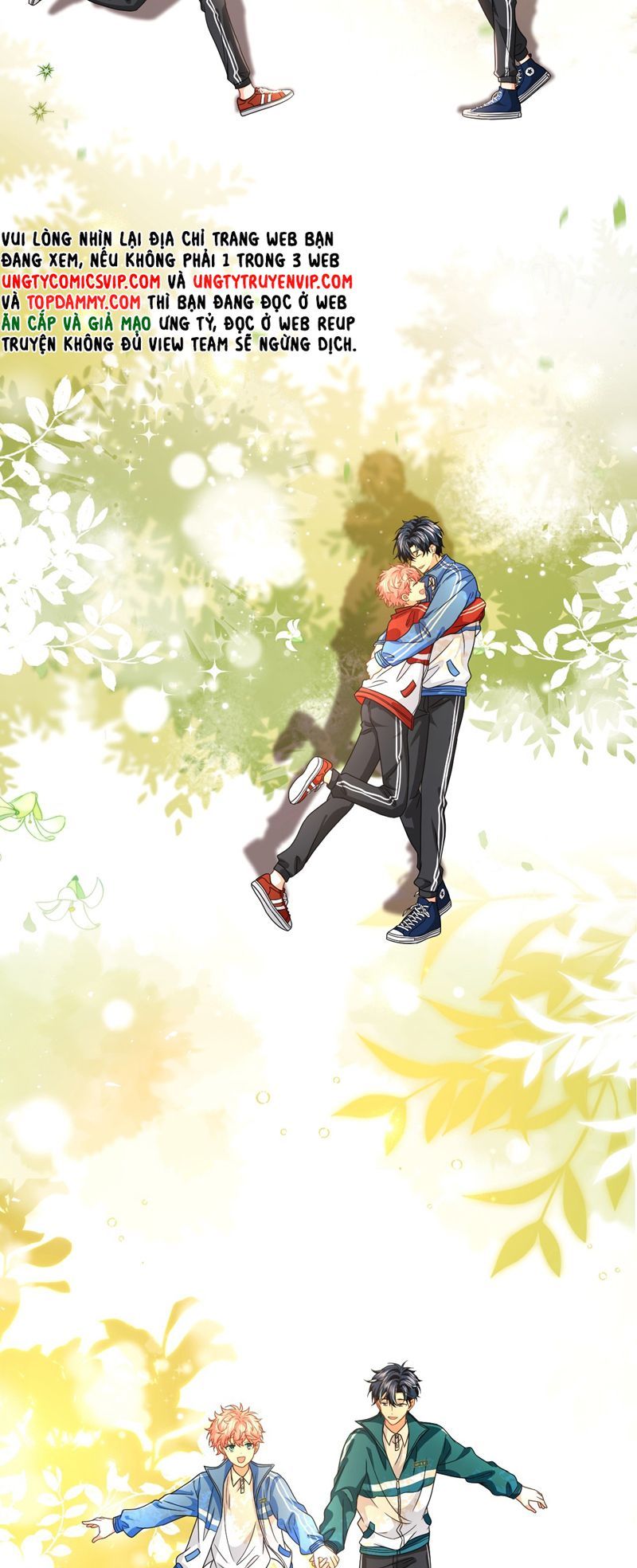 Tin Tức Tố Nói Chúng Ta Không Có Khả Năng Chapter 105 - Trang 2
