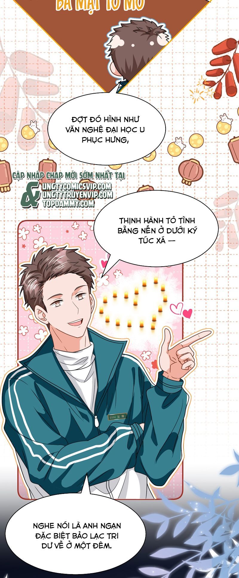 Tin Tức Tố Nói Chúng Ta Không Có Khả Năng Chapter 105 - Trang 2