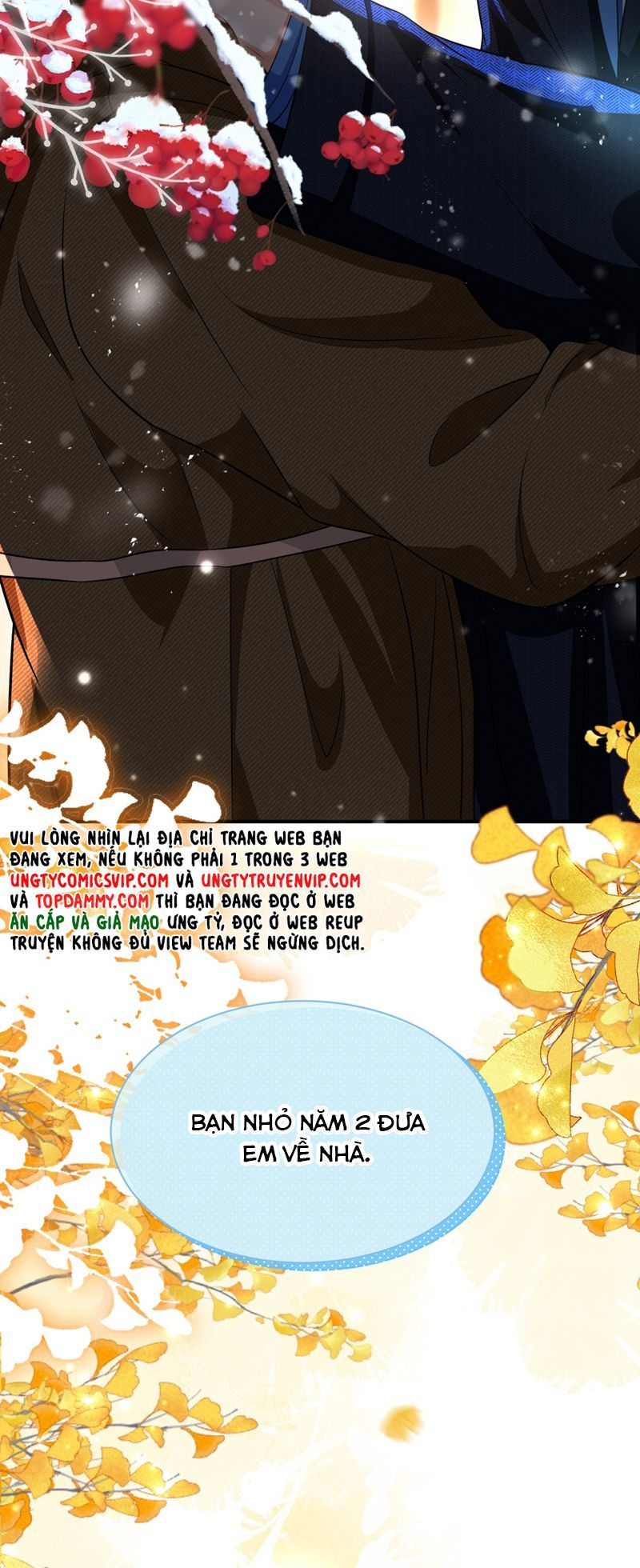 Tin Tức Tố Nói Chúng Ta Không Có Khả Năng Chapter 105 - Trang 2