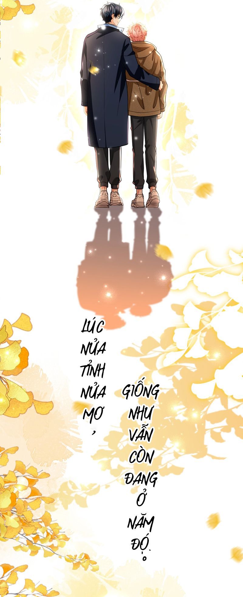 Tin Tức Tố Nói Chúng Ta Không Có Khả Năng Chapter 105 - Trang 2