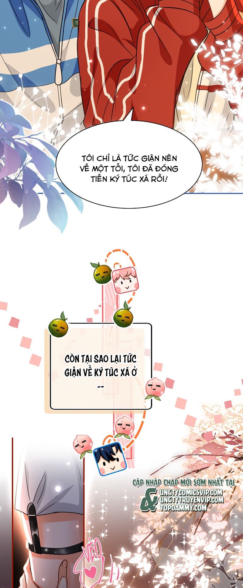 Tin Tức Tố Nói Chúng Ta Không Có Khả Năng Chapter 105 - Trang 2