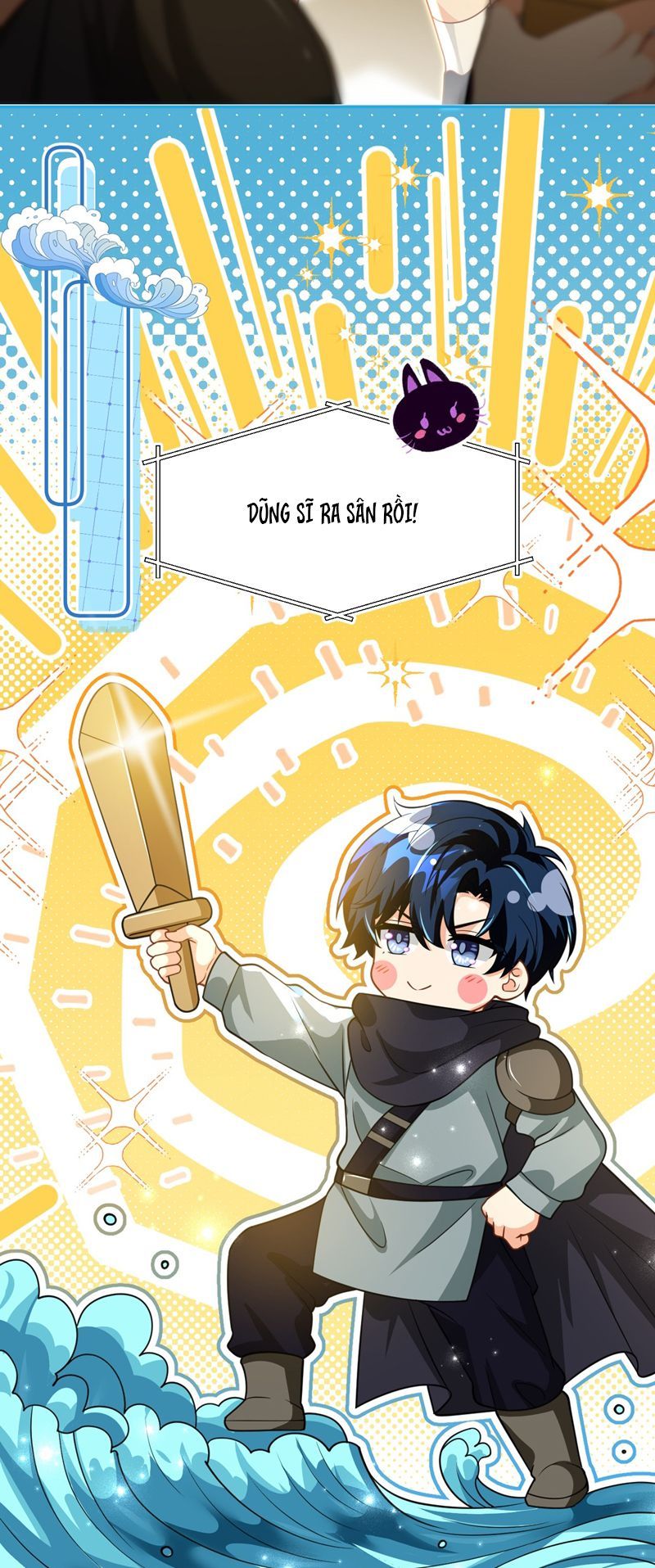 Tin Tức Tố Nói Chúng Ta Không Có Khả Năng Chapter 106 - Trang 2