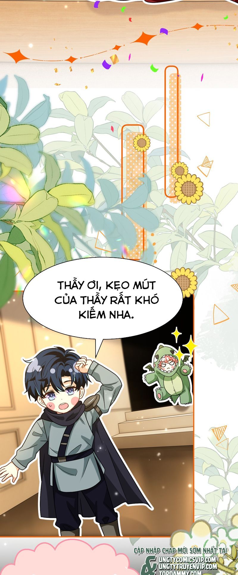 Tin Tức Tố Nói Chúng Ta Không Có Khả Năng Chapter 106 - Trang 2