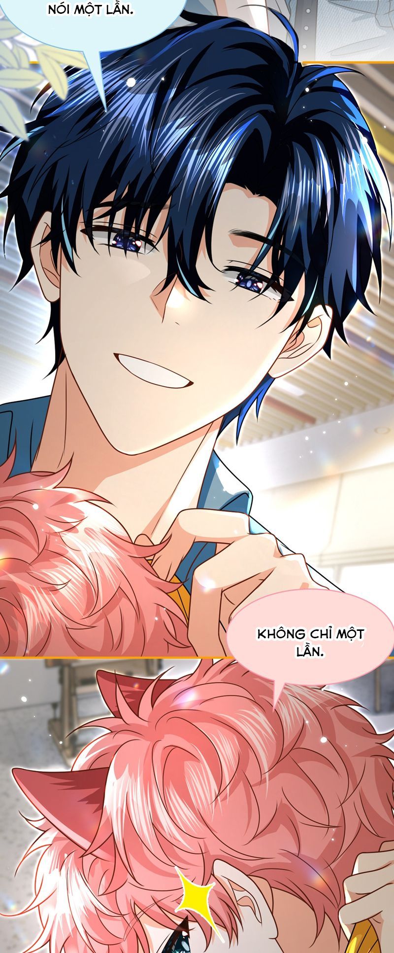 Tin Tức Tố Nói Chúng Ta Không Có Khả Năng Chapter 106 - Trang 2