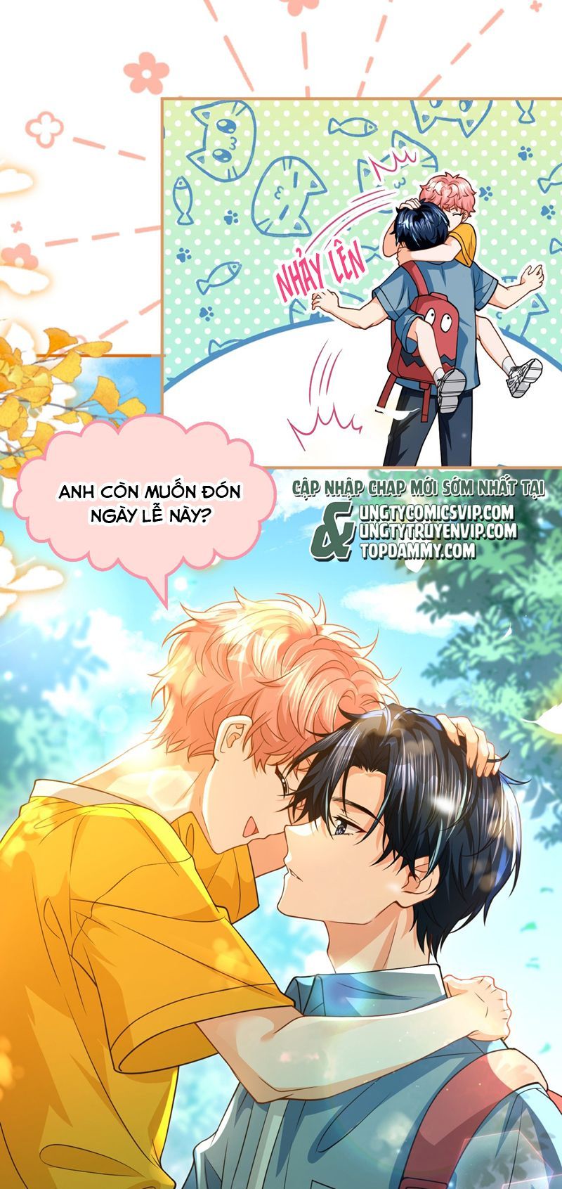Tin Tức Tố Nói Chúng Ta Không Có Khả Năng Chapter 106 - Trang 2