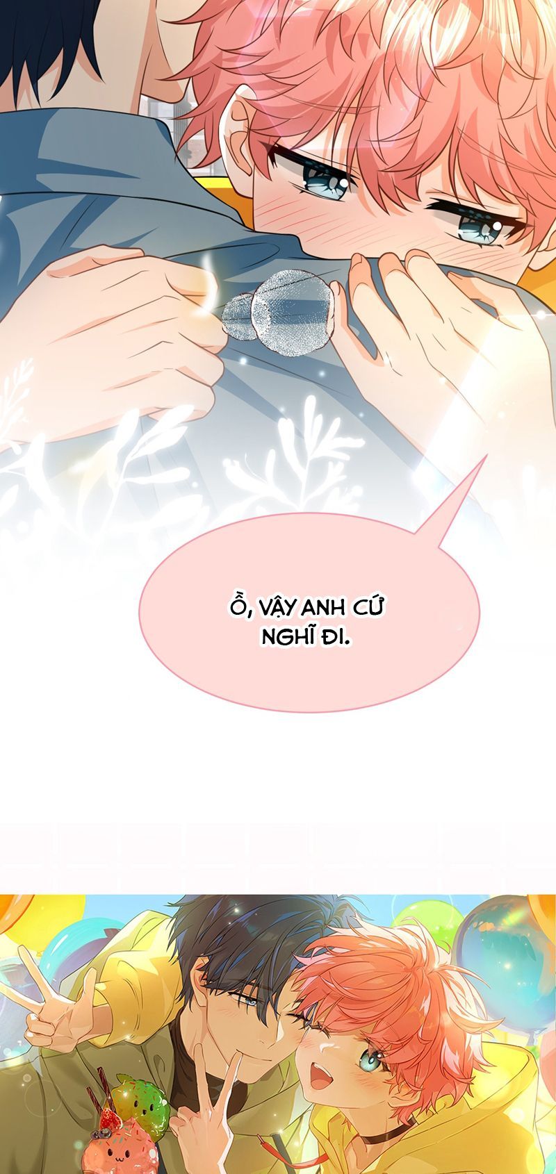 Tin Tức Tố Nói Chúng Ta Không Có Khả Năng Chapter 106 - Trang 2