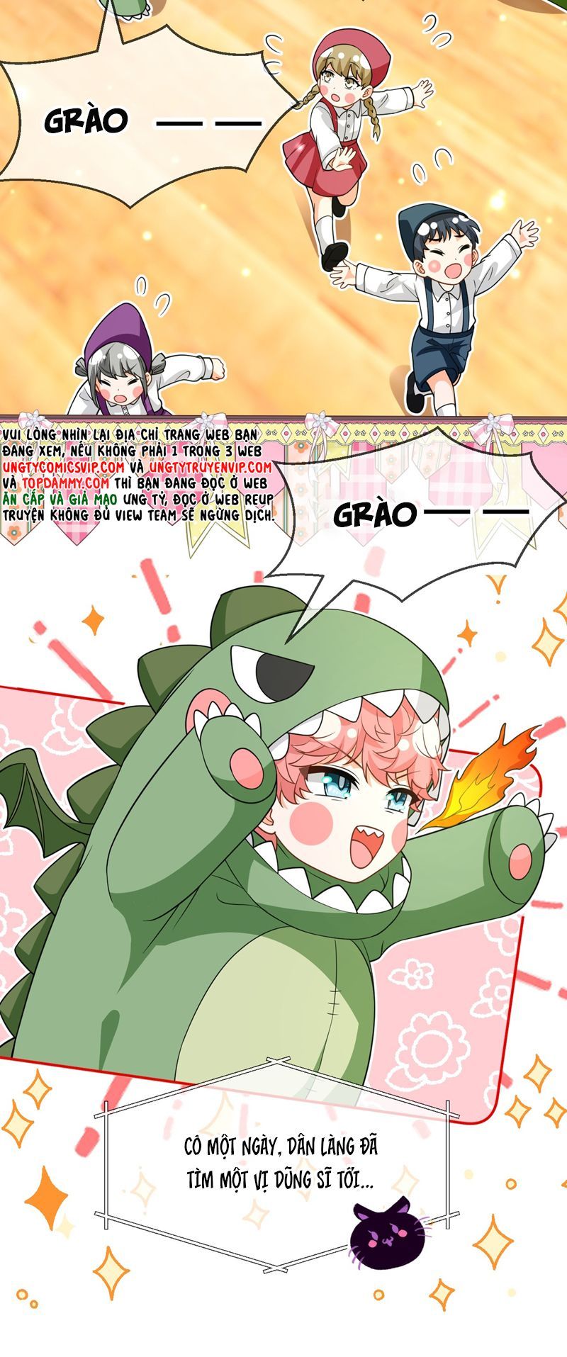 Tin Tức Tố Nói Chúng Ta Không Có Khả Năng Chapter 106 - Trang 2