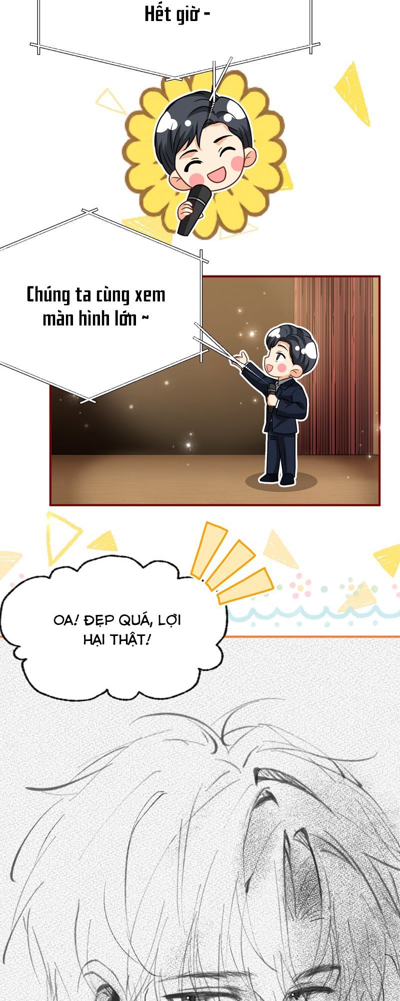 Tin Tức Tố Nói Chúng Ta Không Có Khả Năng Chapter 107 - Trang 2