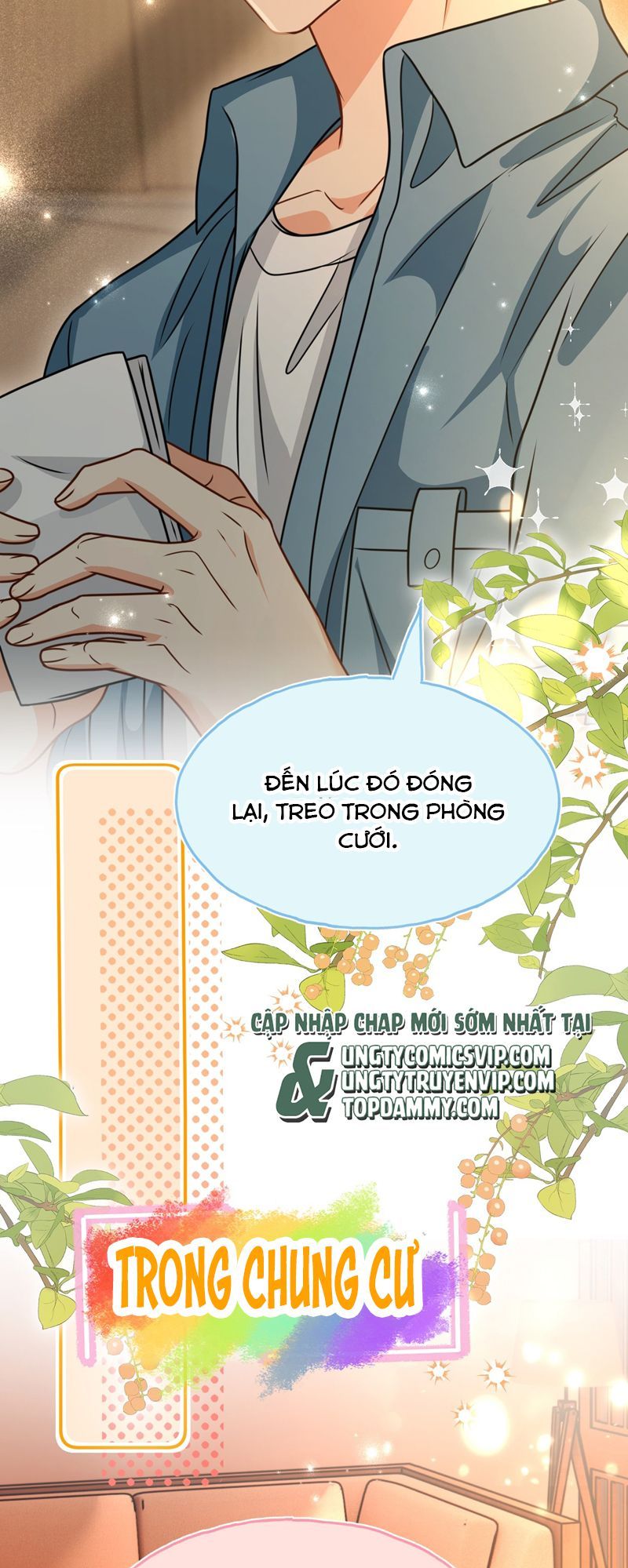 Tin Tức Tố Nói Chúng Ta Không Có Khả Năng Chapter 107 - Trang 2