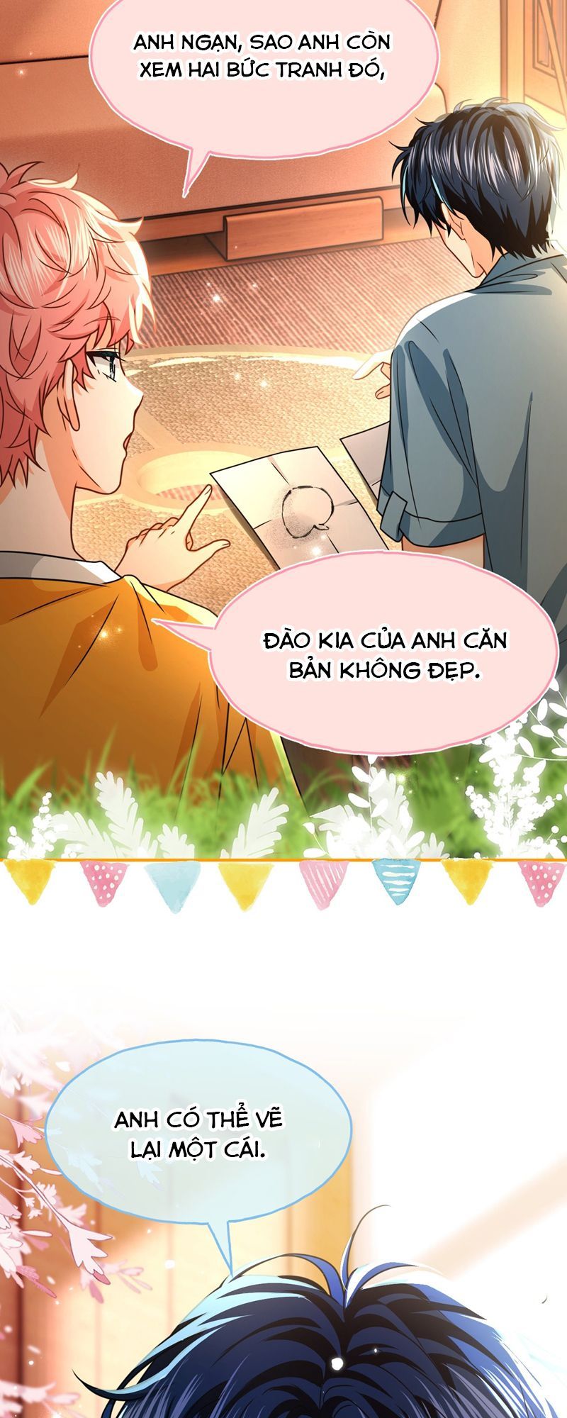 Tin Tức Tố Nói Chúng Ta Không Có Khả Năng Chapter 107 - Trang 2