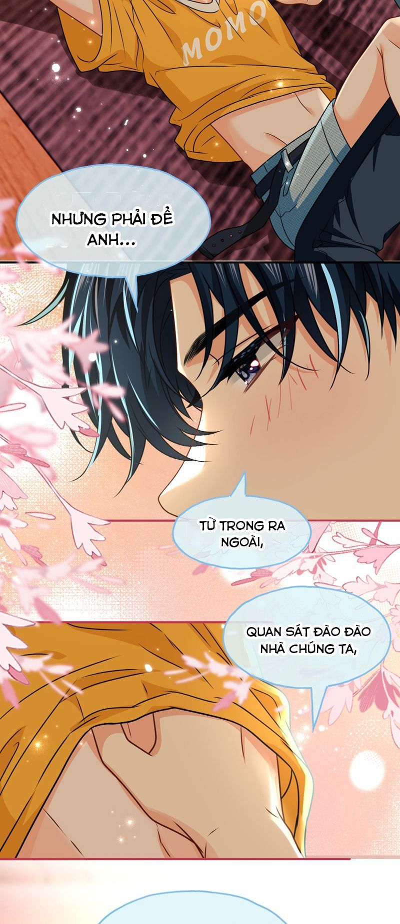 Tin Tức Tố Nói Chúng Ta Không Có Khả Năng Chapter 107 - Trang 2