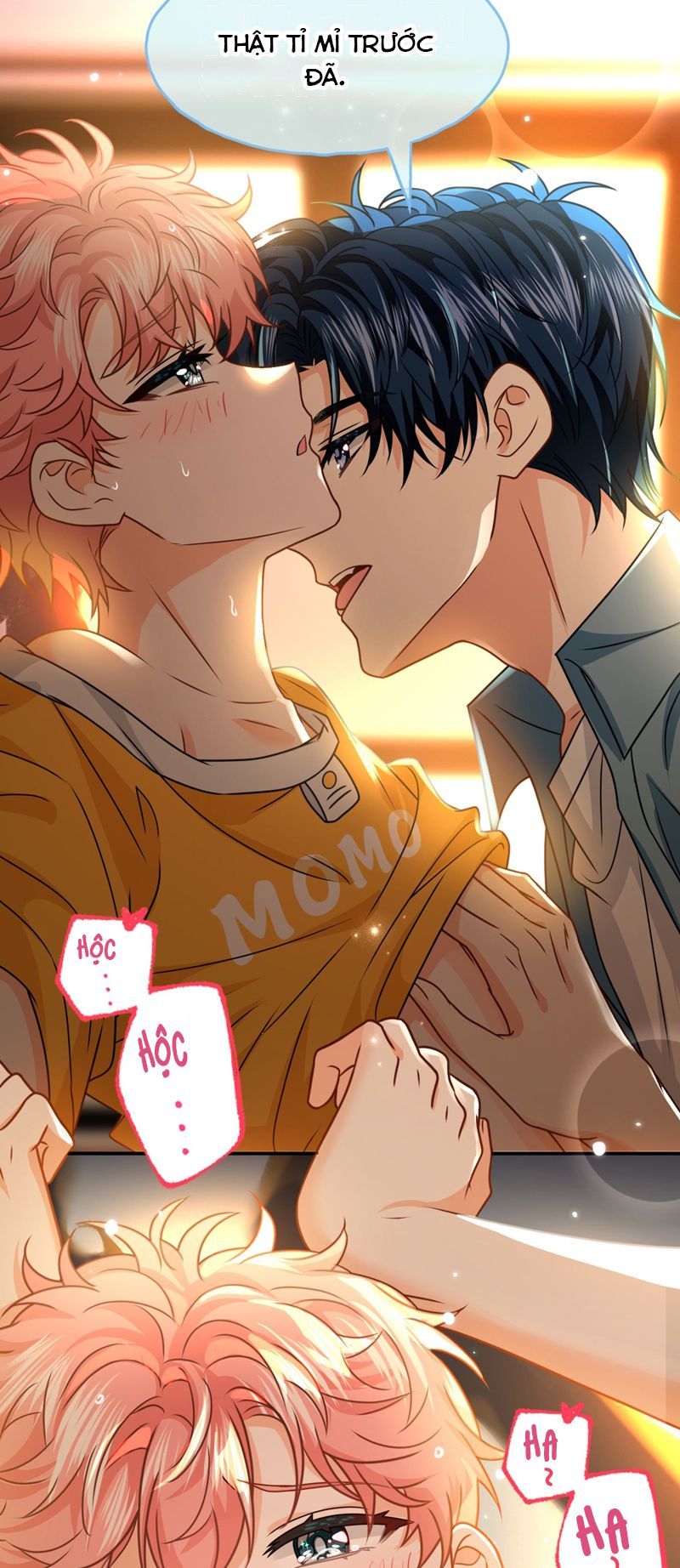 Tin Tức Tố Nói Chúng Ta Không Có Khả Năng Chapter 107 - Trang 2