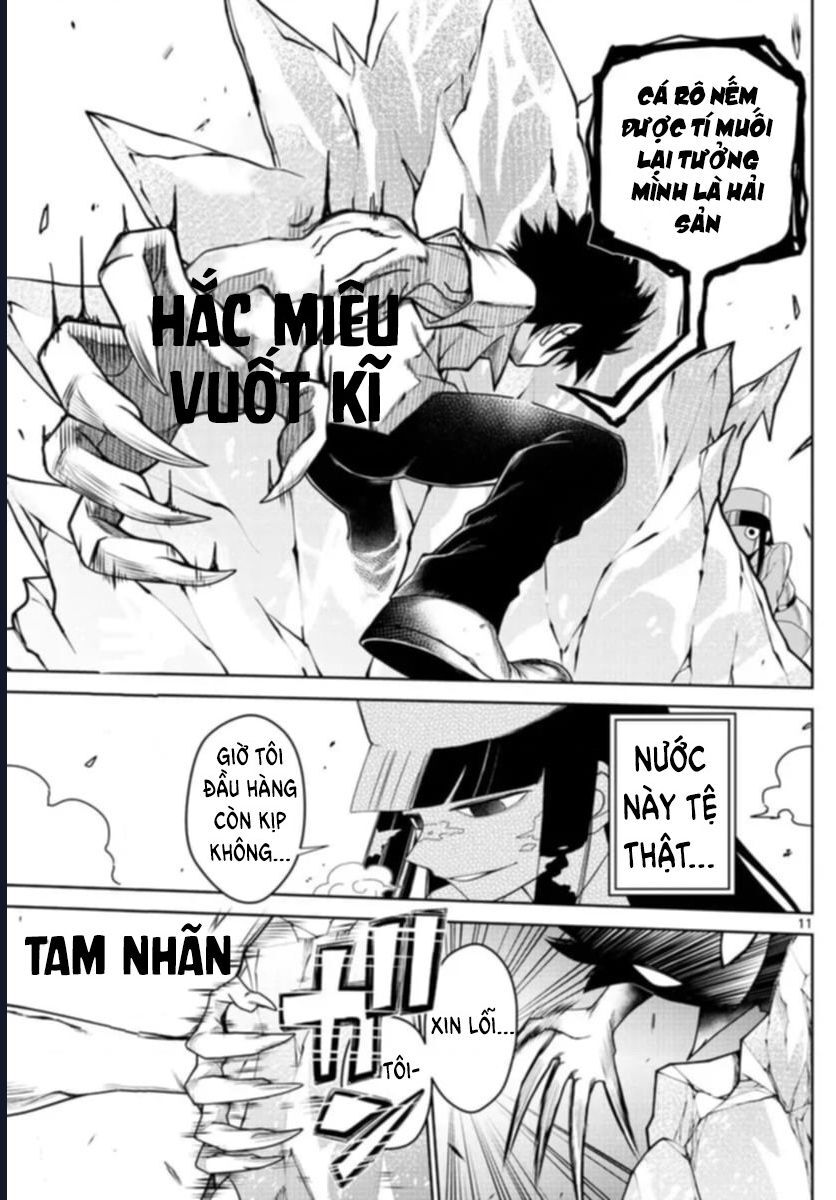 Tatari Chapter 4 - Trang 2