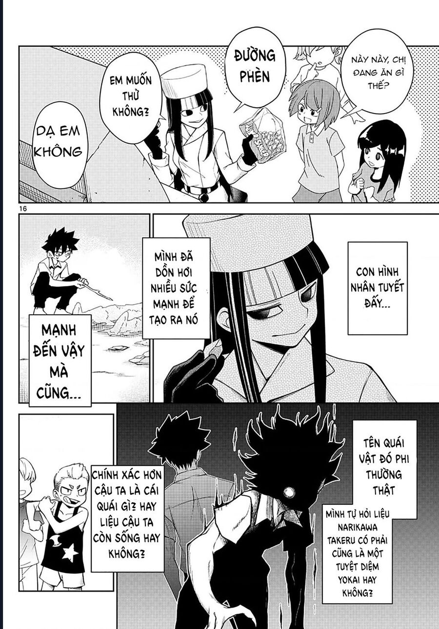 Tatari Chapter 4 - Trang 2