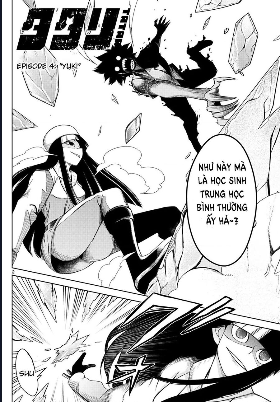 Tatari Chapter 4 - Trang 2