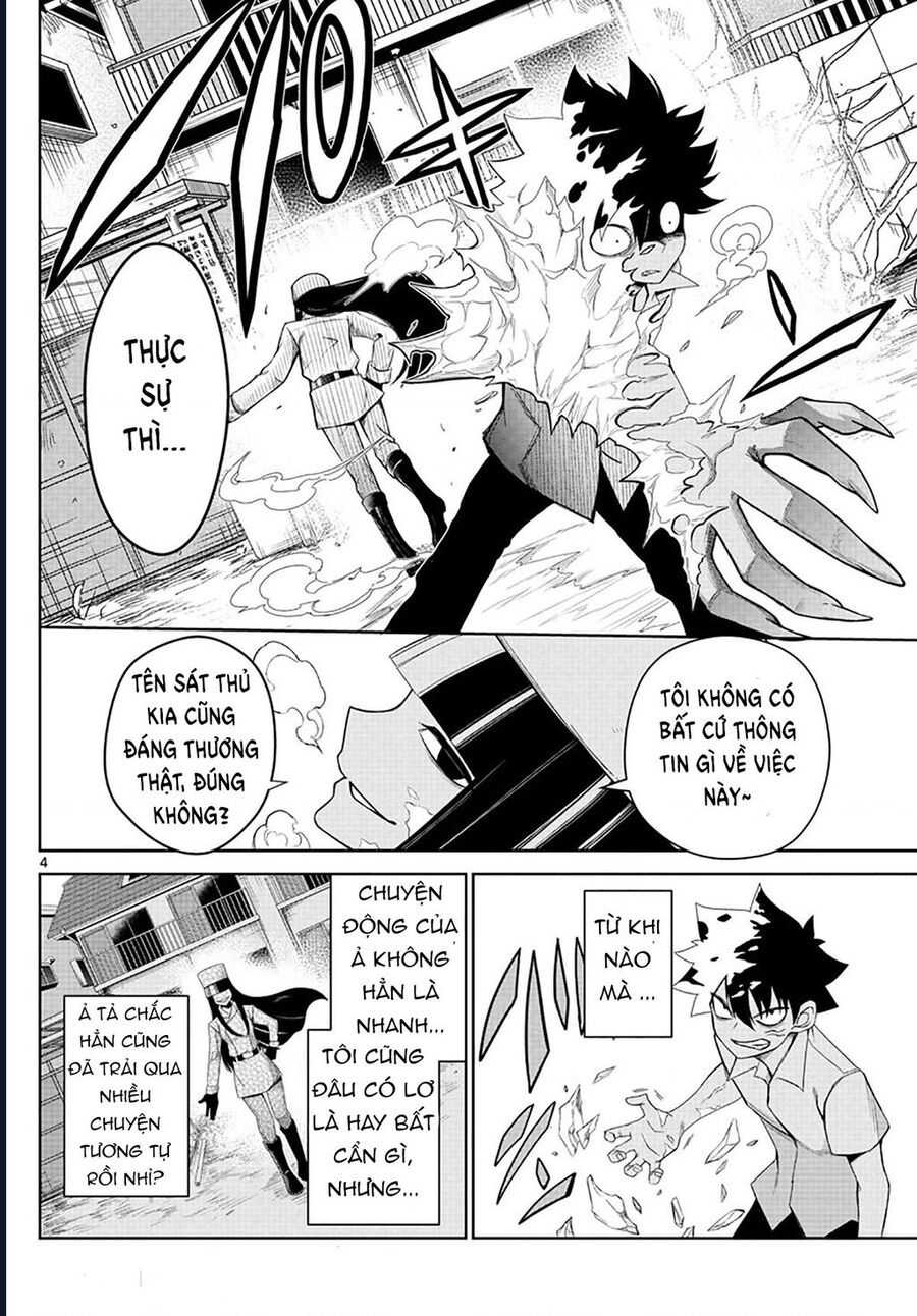 Tatari Chapter 4 - Trang 2