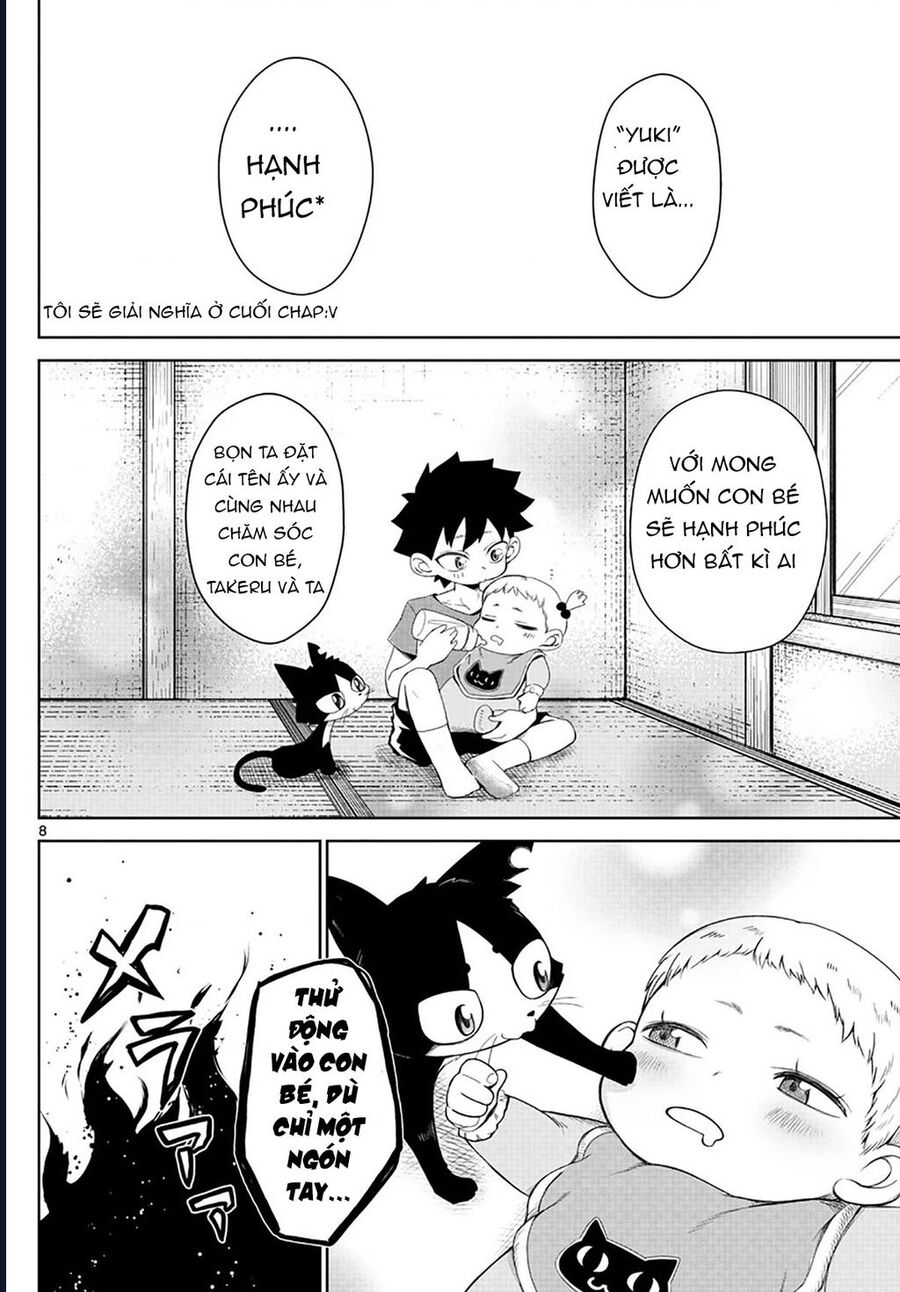 Tatari Chapter 4 - Trang 2