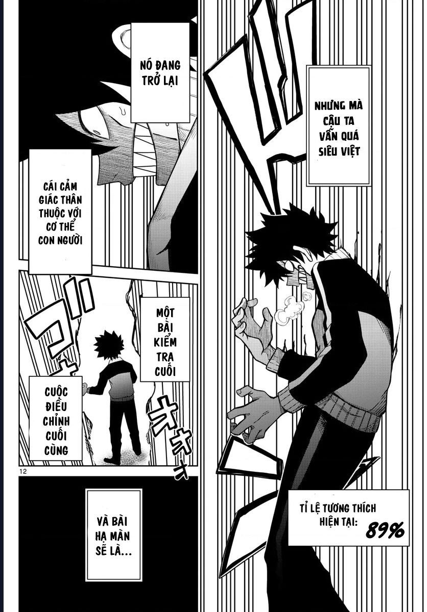 Tatari Chapter 5 - Trang 2