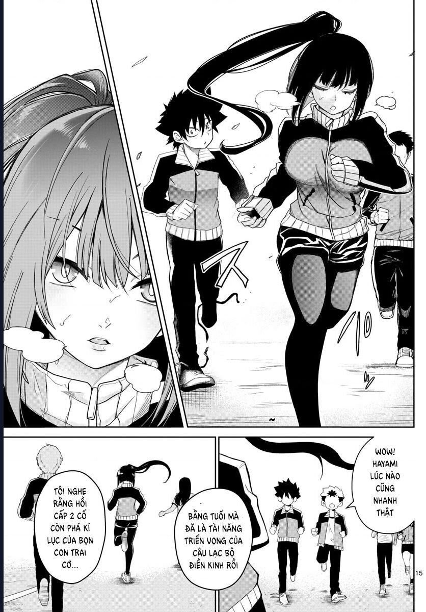 Tatari Chapter 5 - Trang 2