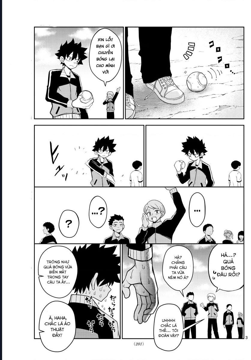 Tatari Chapter 5 - Trang 2