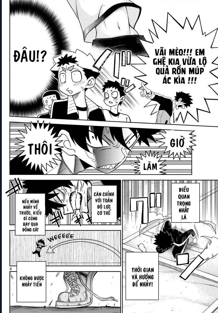 Tatari Chapter 5 - Trang 2