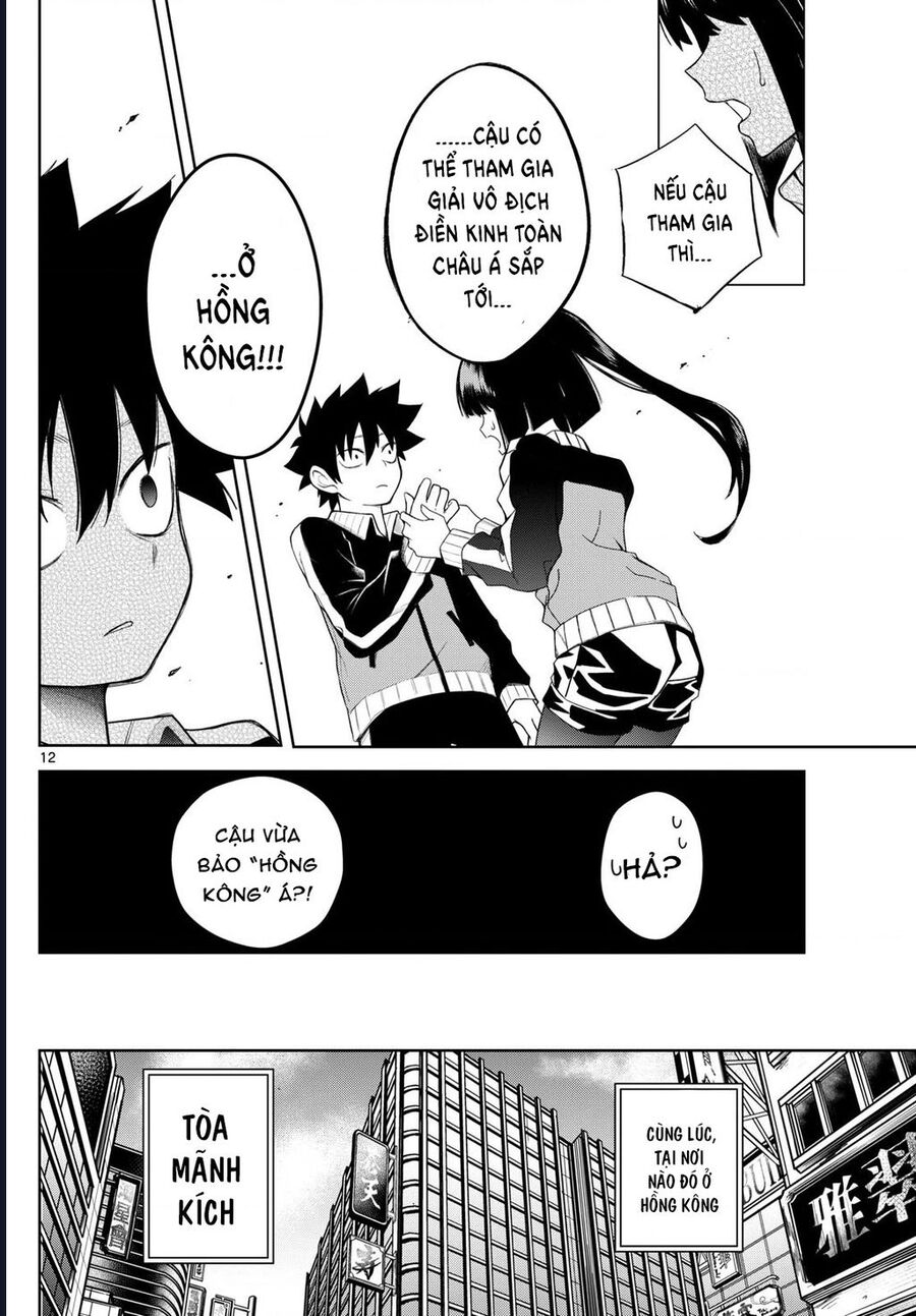 Tatari Chapter 6 - Trang 2