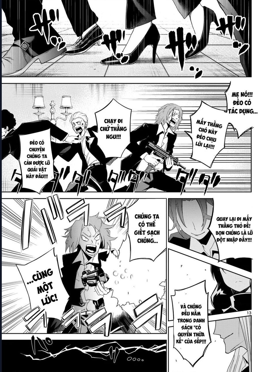 Tatari Chapter 6 - Trang 2