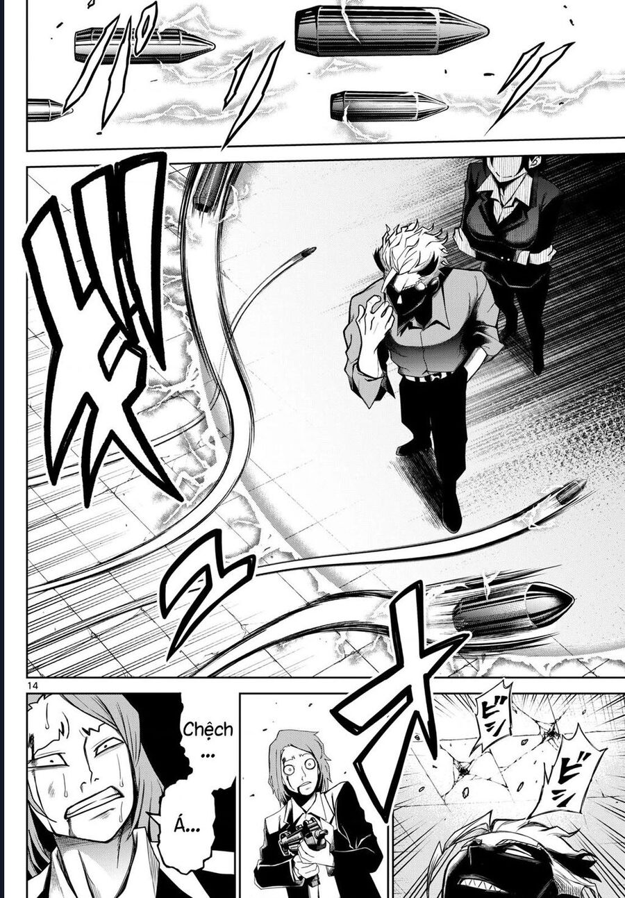 Tatari Chapter 6 - Trang 2