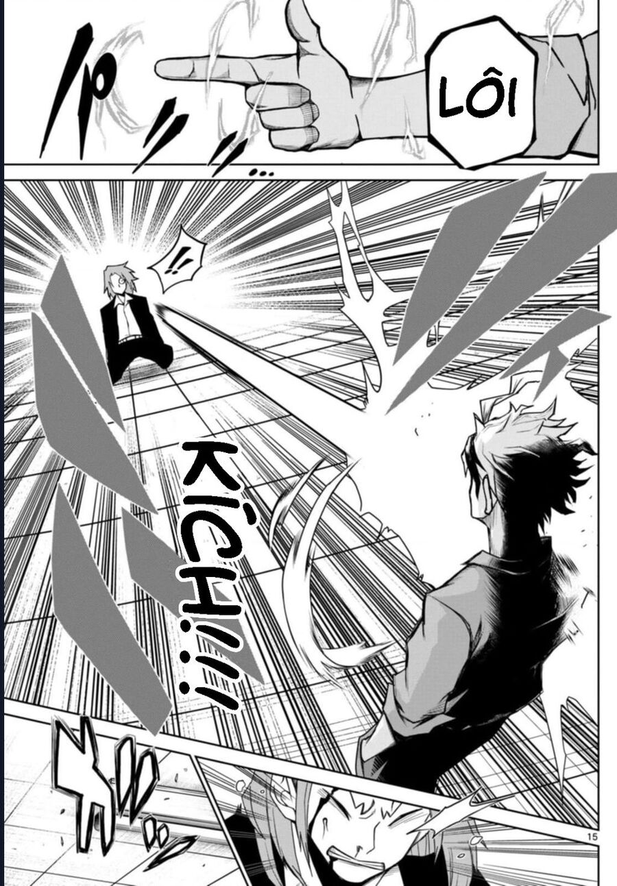 Tatari Chapter 6 - Trang 2