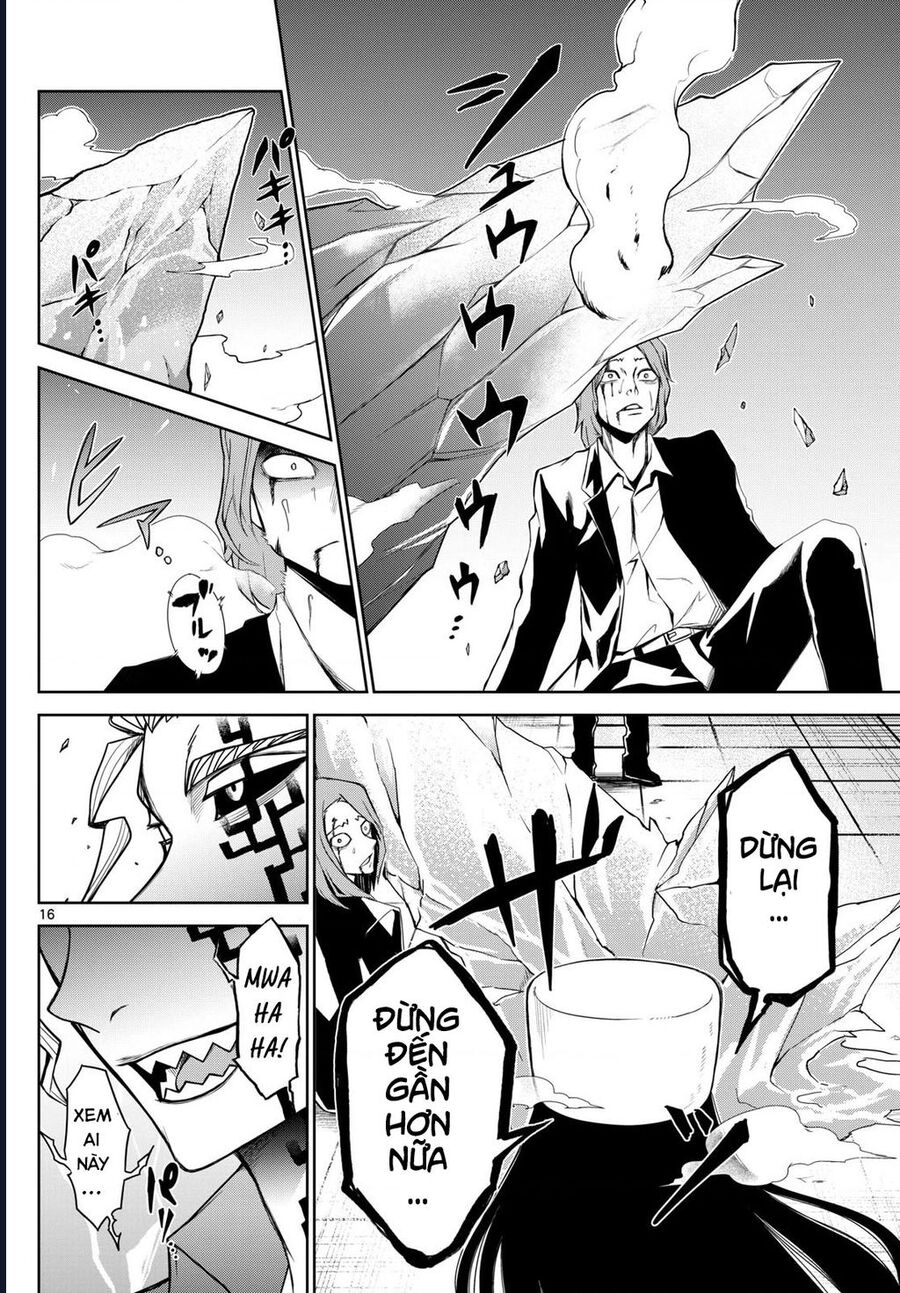 Tatari Chapter 6 - Trang 2