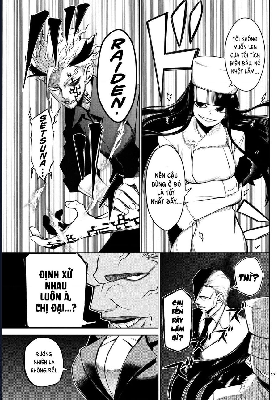 Tatari Chapter 6 - Trang 2